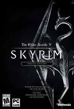 The Elder Scrolls 5: Skyrim Special Edition The Elder Scrolls 5: Skyrim Special Edition